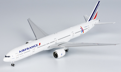 NG Models 1:400 Air France Boeing 777-300ER F-GSQH (Paris JO 2024) 73051
