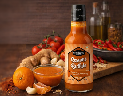 Global Wok Sesame Buffalo Sauce