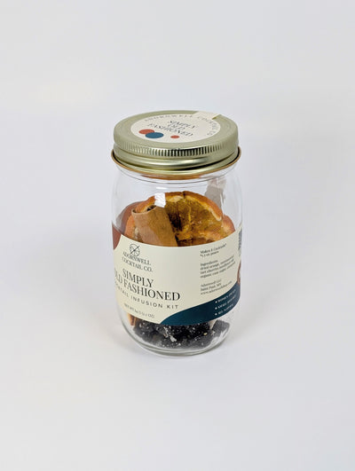 Create-Your-Own Cocktail Infusion Kit