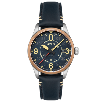 Smith Automatic Spitfire Watch (Distressed Blue)