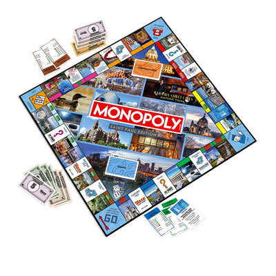 Monopoly - Saint Paul Edition