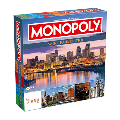 Monopoly - Saint Paul Edition