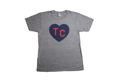 Love TC Heart T-Shirt