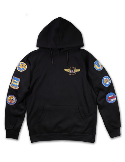 Tuskegee Airmen Hoodie Sweatshirt