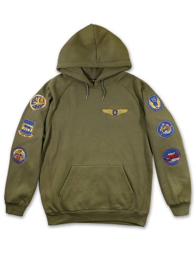 Tuskegee Airmen Hoodie Sweatshirt