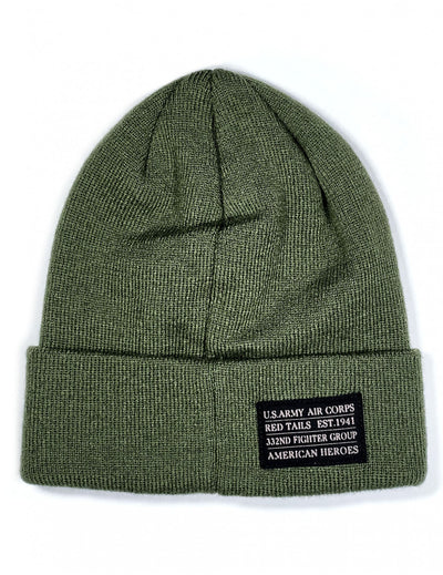 Tuskegee Airmen Beanie