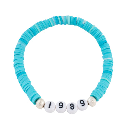 Taylor Swift Beaded Friendship Bracelet