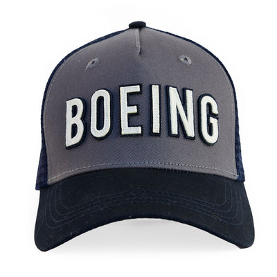 Boeing Mesh Back Hat