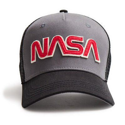 NASA Mesh Back Hat