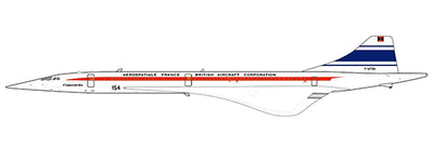 JC Wings 1:400 House BAC-Sud Aviation Concorde F-WTSA (Paris Air Show 1969) UX4008 PRE-ORDER