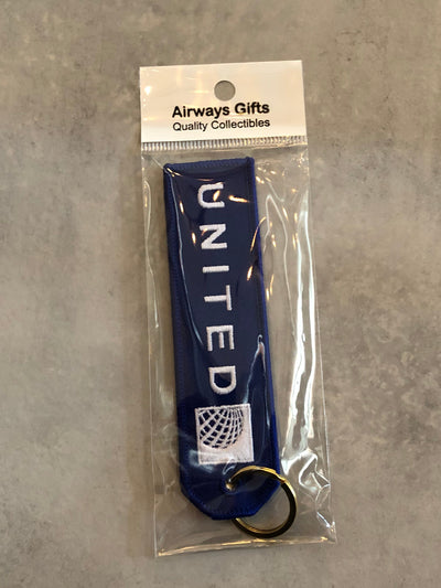 Airline Logo Keychains