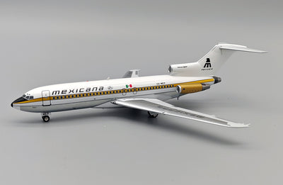Inflight200 1:200 Mexicana Boeing 727-51 XA-MEP (60 Years) WB-721-MEP-P