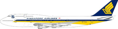Inflight200 1:200 Singapore Airlines Boeing 747-312 9V-SKA “Big Top” WB-747-3-007 PRE-ORDER