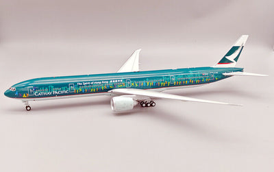 Inflight200 1:200 MISC Pacific Boeing 777-300ER B-KPB "The Spirit of Hong Kong" WB-777-3-016
