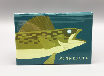 Walleye Magnet