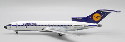 JC Wings 1:200 Lufthansa Boeing 727-100 D-ABIO (Polished) XX20162
