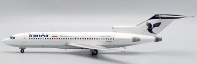 JC Wings 1:200 Iran Air Boeing 727-100 "See through the windows" EP-IRB XX20165