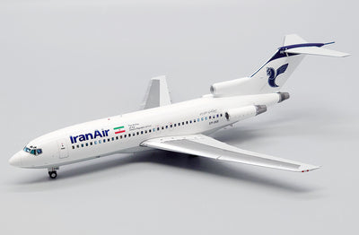 JC Wings 1:200 Iran Air Boeing 727-100 "See through the windows" EP-IRB XX20165