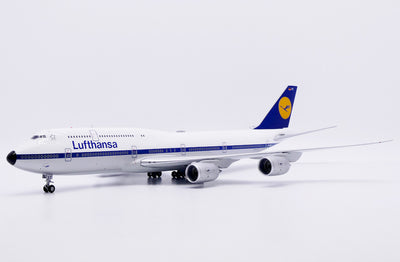 JC Wings 1:200 Lufthansa Boeing 747-8 D-ABYT (Retro Livery) XX20454 PRE-ORDER