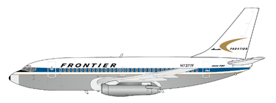 JC Wings 1:200 FedEx Boeing 727-100F N115FE JC2FDX0163 - DGPilot