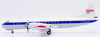 JC Wings 1:200 NASA Lockheed L-188 Electra N429NA XX20552 PRE-ORDER