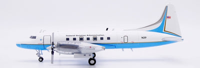 JC Wings 1:200 FAA - Federal Aviation Administration Convair CV-580 N39 XX20553 PRE-ORDER