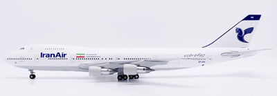 JC Wings 1:200 Iran Air Boeing 747-200M EP-IAG XX20556 PRE-ORDER