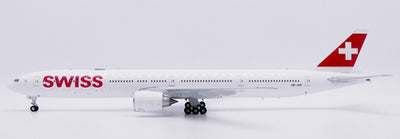JC Wings 1:200 Swiss Boeing 777-300ER HB-JNK "Luzern" XX20591 PRE-ORDER