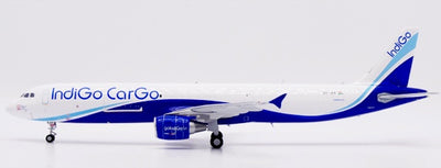 JC Wings 1:200 Indigo Cargo Airbus A321(P2F) VT-IKY XX20594 PRE-ORDER