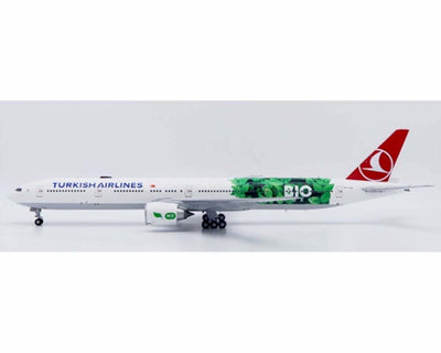JC Wings 1:200 Turkish Airlines Boeing 777-300ER "Biofuel" TC-LJH XX20705