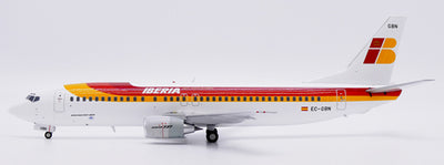 JC Wings 1:200 Iberia Boeing 737-400 EC-GBN XX20741 PRE-ORDER