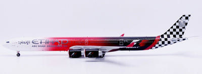 JC Wings 1:200 Etihad Airways Airbus A340-600 A6-EHJ (2012 Formula 1) XX20853 PRE-ORDER