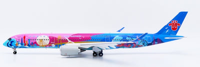 JC Wings 1:200 China Southern Airlines Airbus A350-900XWB B-308T "15th National Games" (Flaps Down) XX20855A PRE-ORDER