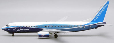 JC Wings 1:200 Ryanair Boeing 737-800 EI-DCL (Dreamliner livery) XX2497 PRE-ORDER