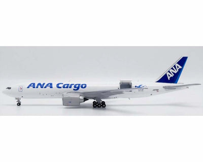 JC Wings 1:400 ANA Cargo Boeing 777F "Blue Jay" "Interactive Series" (With Antenna) JA772F XX40084C