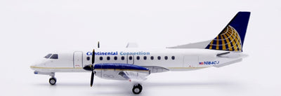 JC Wings 1:400 Continental Connection Saab 340B N184CJ XX40235 PRE-ORDER