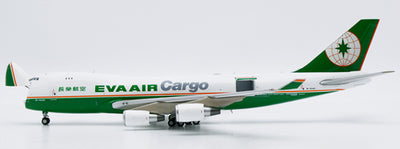 JC Wings 1:400 Eva Air Cargo Boeing 747-400F B-16481 (Interactive Series) XX40262C PRE-ORDER
