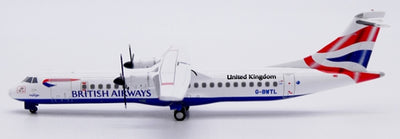 JC Wings 1:400 British Airways ATR72-200 G-BWTL "United Kingdom" XX40265 PRE-ORDER