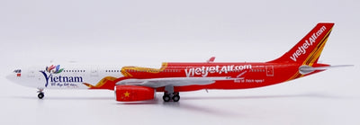 JC Wings 1:400 VietJet Air Airbus A330-300 VN-A814 "Vietnam Timeless Charm" XX40272 PRE-ORDER