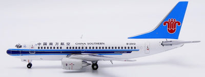 JC Wings 1:400 China Southern Airlines Boeing 737-500 B-2912 XX40274 PRE-ORDER