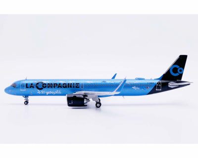 JC Wings 1:400 La Compagnie Airbus A321NEO "10 years old" F-HNCO XX40319