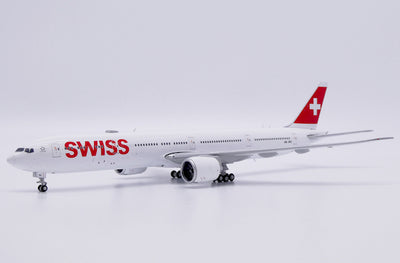 JC Wings 1:400 Swiss Boeing 777-300ER HB-JNG XX40320