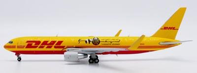 JC Wings 1:400 DHL Boeing 767-300(ERF) G-DHLG (Pandas) XX40387 PRE-ORDER