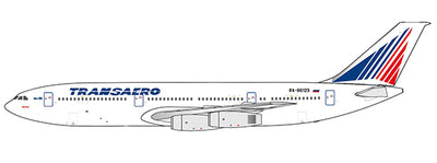 JC Wings 1:400 Transaero Ilyushin IL-86 RA-86123 XX40413 PRE-ORDER