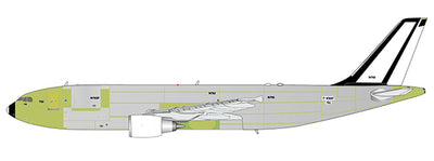 JC Wings 1:400 FedEx Airbus A300-600R F-WWAF (Factory Bare Metal) XX40440 PRE-ORDER