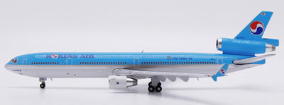 JC Wings 1:400 Korean Air McDonnell Douglas MD-11 HL7375 "Visit Korea 94" XX40602 PRE-ORDER