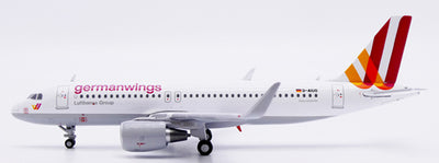 JC Wings 1:400 Germanwings Airbus A320-214 D-AIUO XX40677 PRE-ORDER