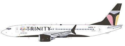 JC Wings 1:400 Trinity Airways Boeing 737-8 MAX HL8754 XX40940 PRE-ORDER