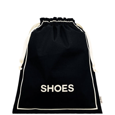 Couture Shoe Travel Bag