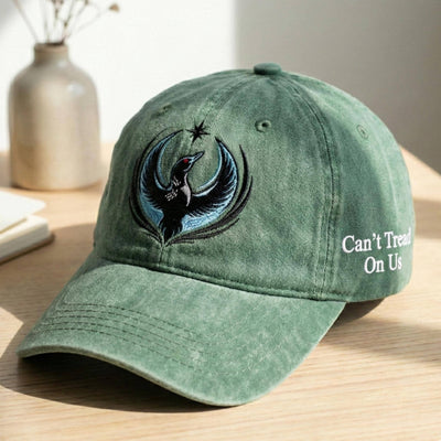 Rebel Alliance Loon Star Emblem Hat, Minnesota Political Hat